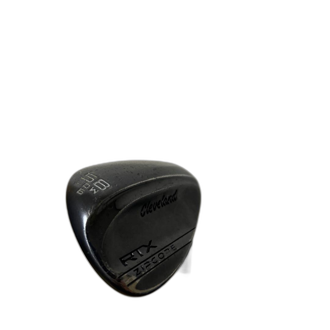 Wedge Cleveland Rtx Zipcore 58 X