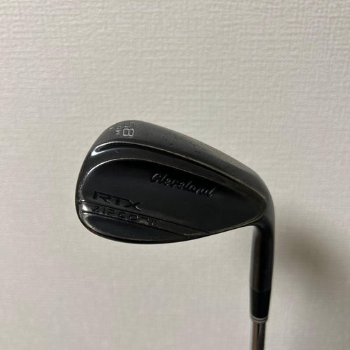 Wedge Cleveland Rtx Zipcore 58 X