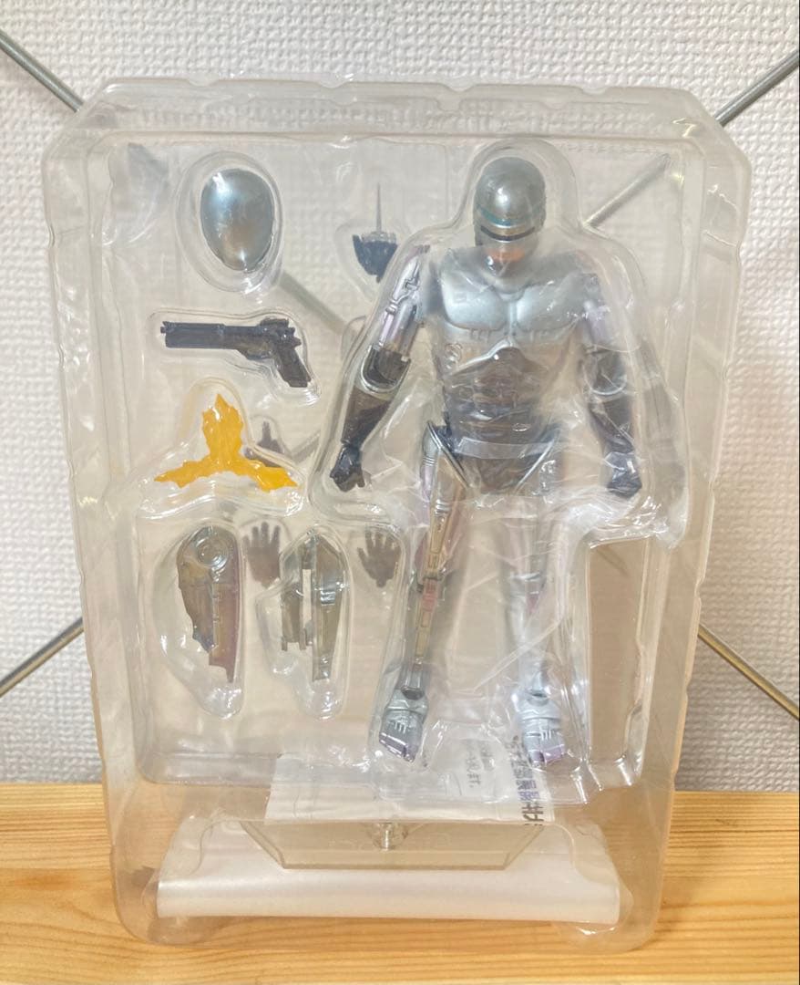Others Maxfactory Figma Robocop 107