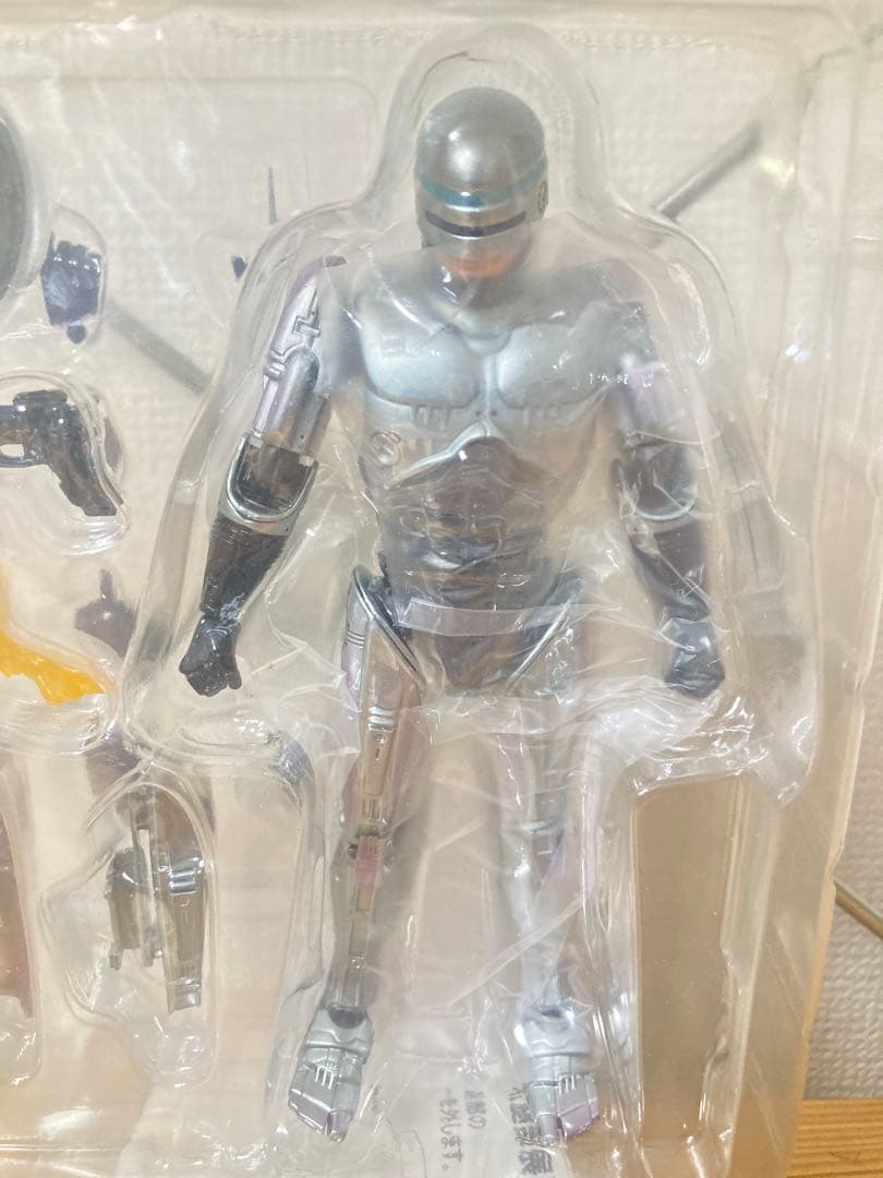 Others Maxfactory Figma Robocop 107