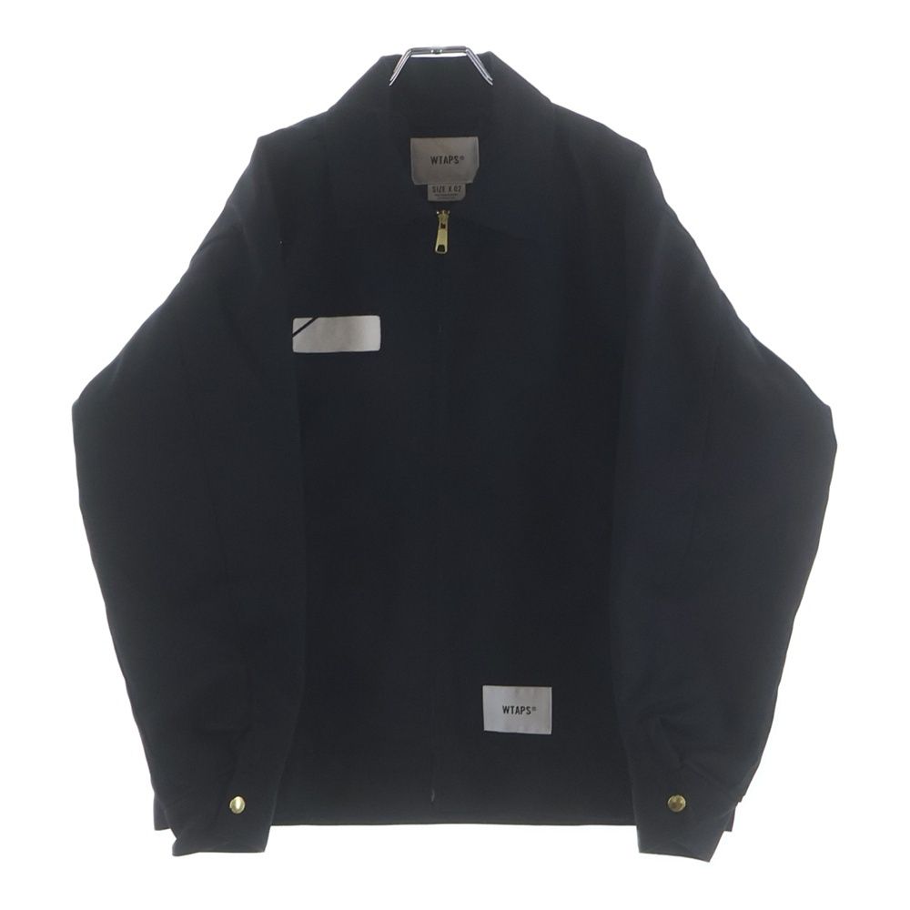 Wtaps Military Jacket 24Aw Wrecker Ctpl Twill