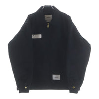 Wtaps Military Jacket 24Aw Wrecker Ctpl Twill