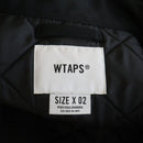 Wtaps Military Jacket 24Aw Wrecker Ctpl Twill