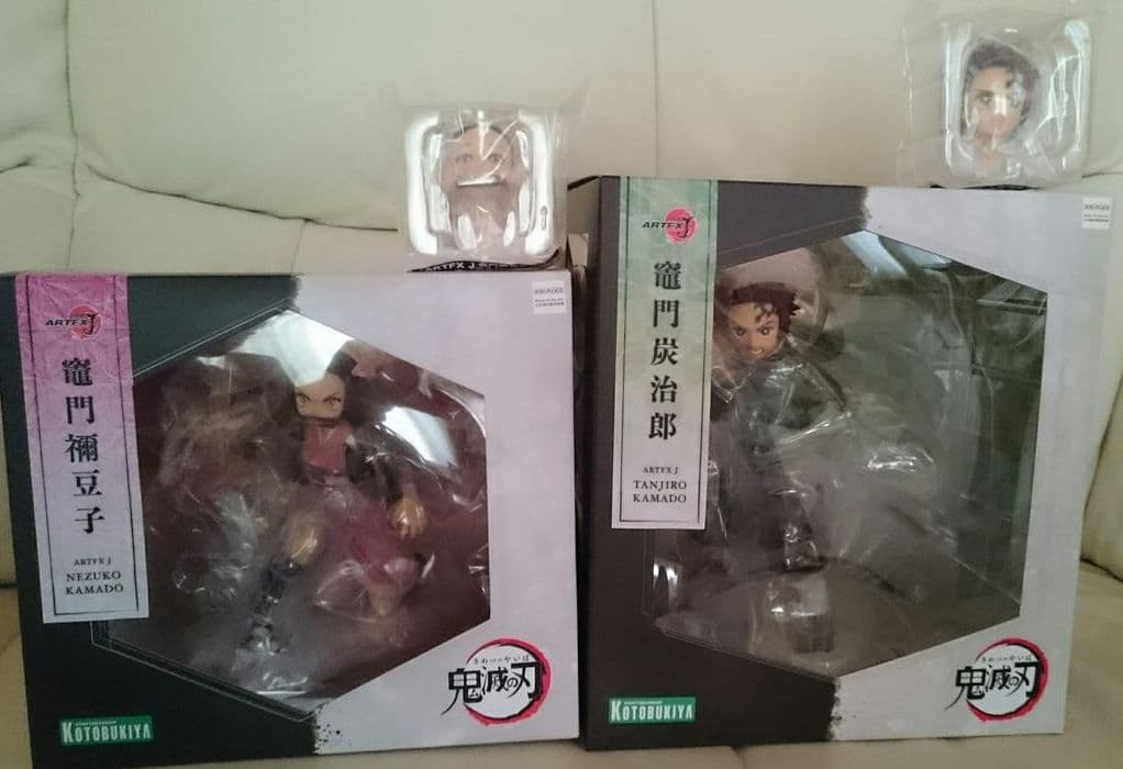 Kotobukiya Others Artfx J