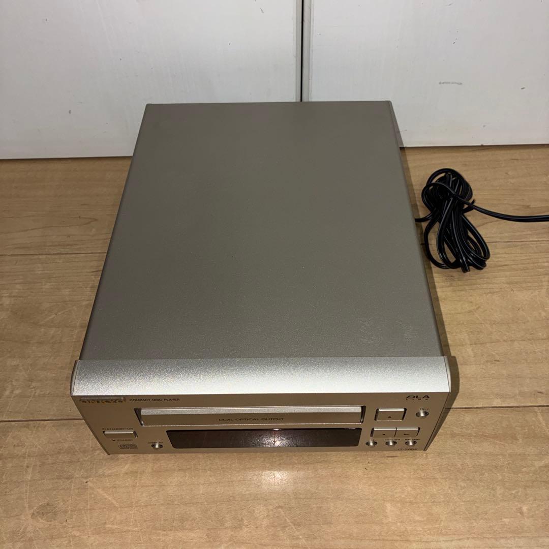 Onkyo Cd Sacd Players C-705X