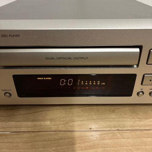 Onkyo Cd Sacd Players C-705X