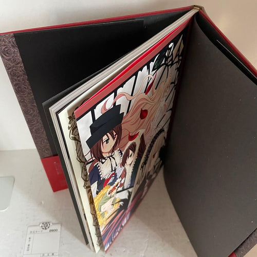 Illustration Collections Peach-Pit Rozen Maiden
