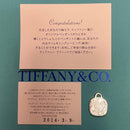 Tiffany Charms Go Woman 2014