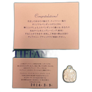 Tiffany Charms Go Woman 2014