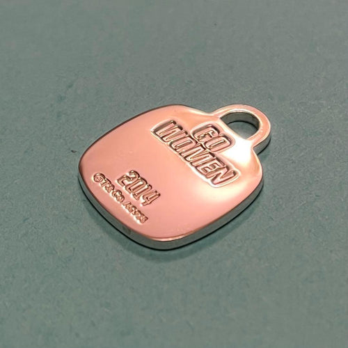 Tiffany Charms Go Woman 2014