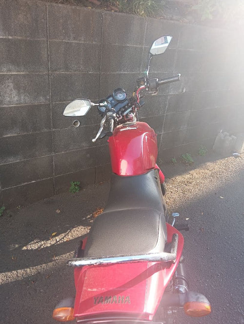 Yamaha Motorcycle Frames Ybr125