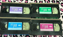 Tv Series Vhs 4