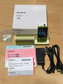 Sony Digital Audio Player Nw-S14K 8Gb