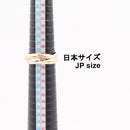 Cartier Ring K18 K18Wg Used A