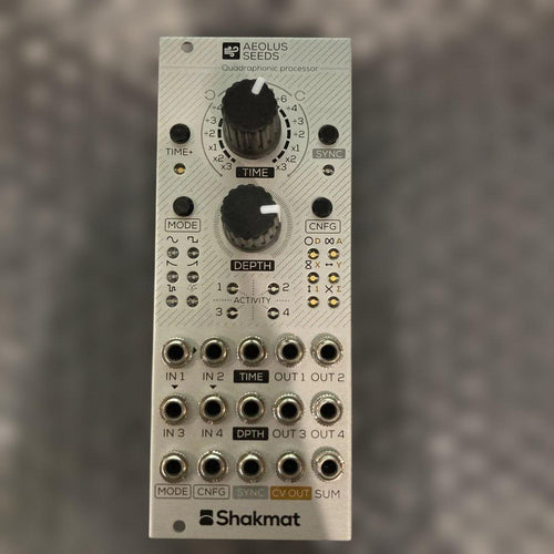 Modular Synthesizer Shakmat Aeolus Seeds