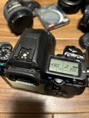 Digital Slrs K7