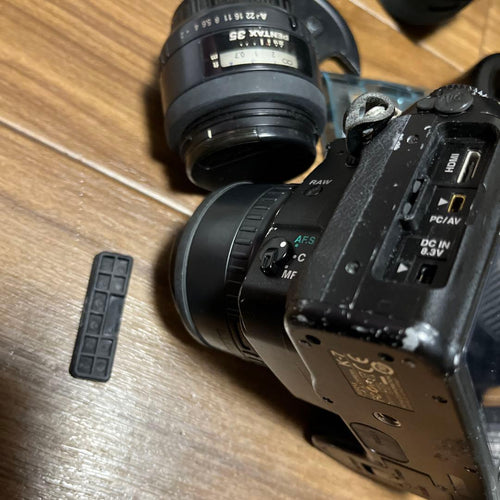 Digital Slrs K7
