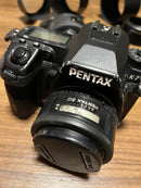 Digital Slrs K7