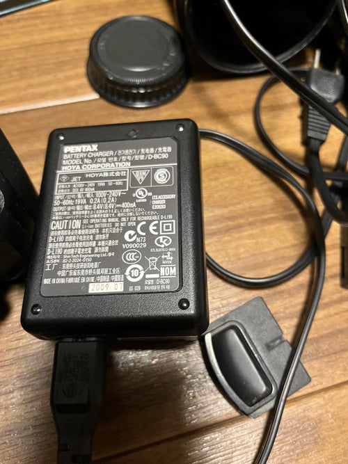 Digital Slrs K7