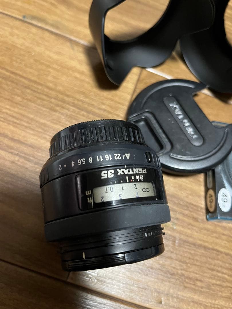 Digital Slrs K7