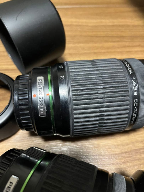 Digital Slrs K7