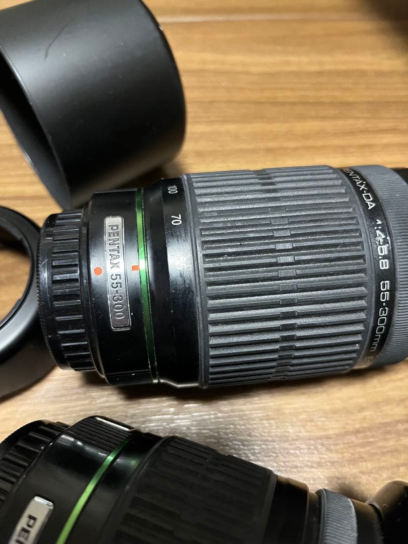 Digital Slrs K7
