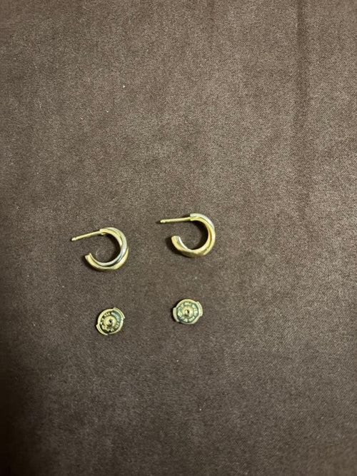 Cartier Earrings (Pairs)