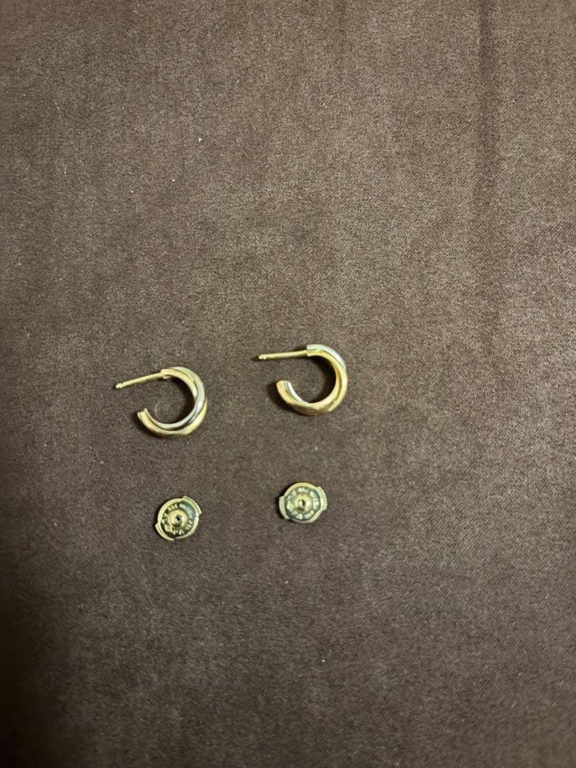 Cartier Earrings (Pairs)