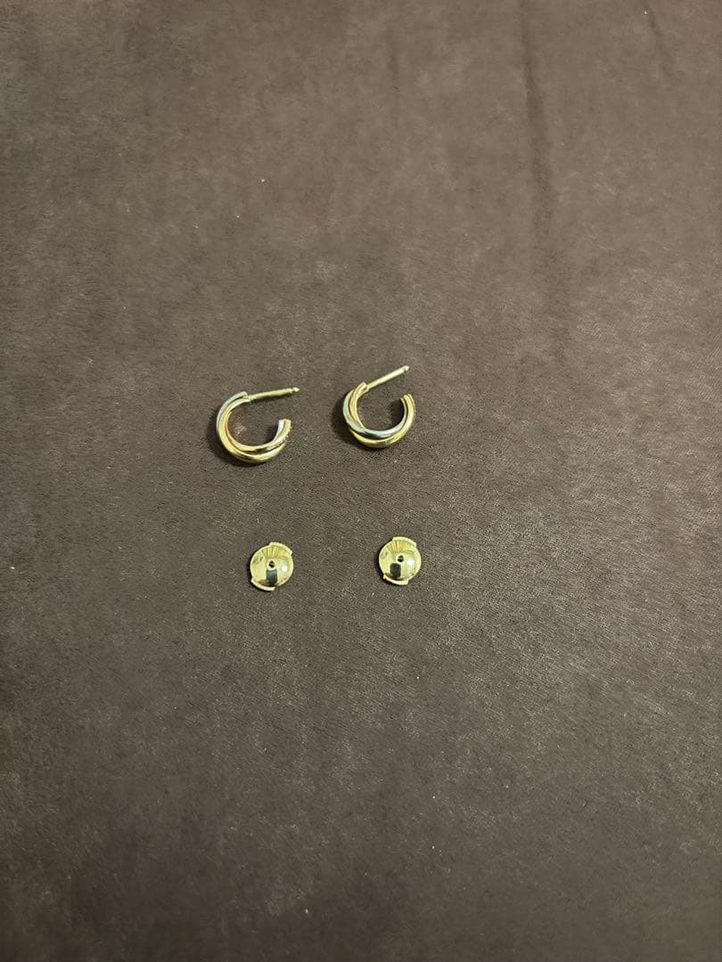 Cartier Earrings (Pairs)