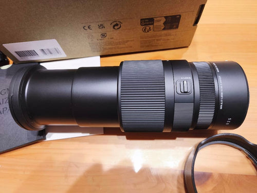 Sigma Zoom Lenses Canon Rf 16-300Mm F3.5-6.7 Dc Os
