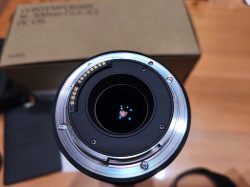 Sigma Zoom Lenses Canon Rf 16-300Mm F3.5-6.7 Dc Os