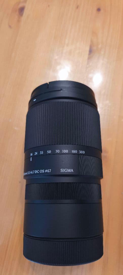 Sigma Zoom Lenses Canon Rf 16-300Mm F3.5-6.7 Dc Os