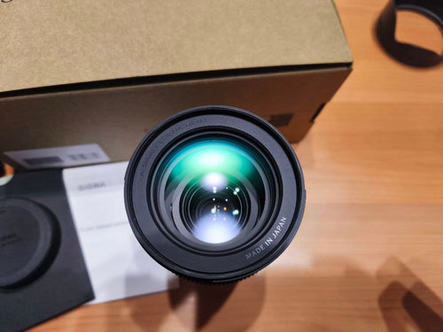 Sigma Zoom Lenses Canon Rf 16-300Mm F3.5-6.7 Dc Os