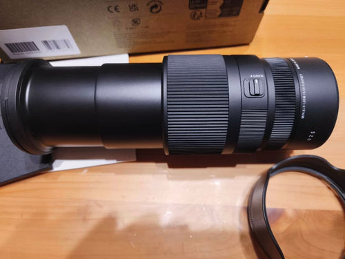 Sigma Zoom Lenses Canon Rf 16-300Mm F3.5-6.7 Dc Os