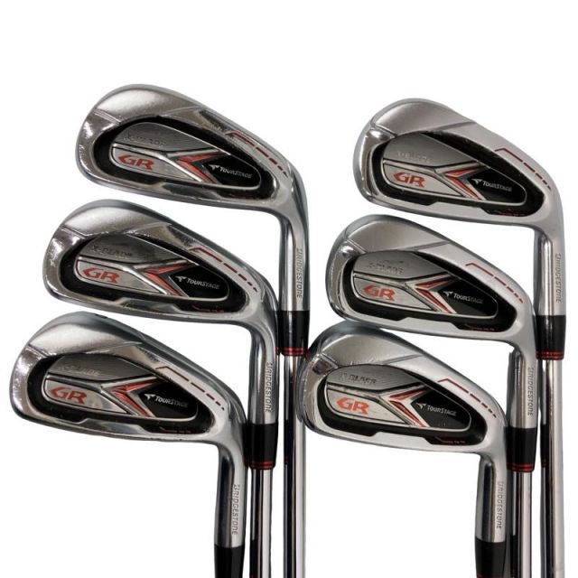 Single Iron Tourstage X-Blade Gr(2012) 6S Ir Ns Pro 950Gh S) C