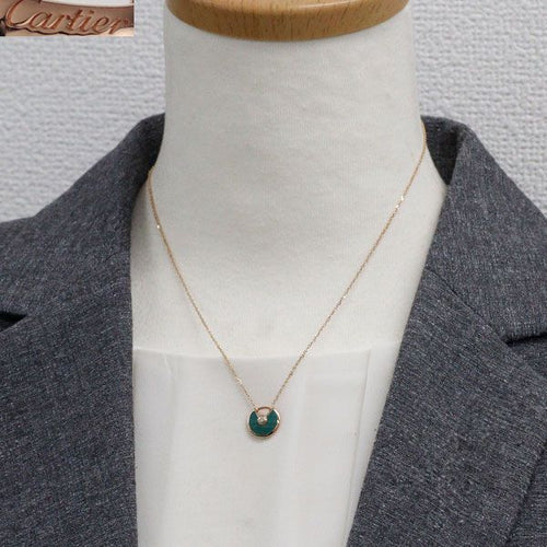 Cartier Necklace K18Pg