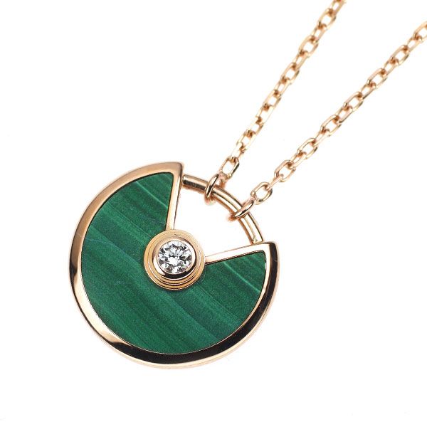Cartier Necklace K18Pg