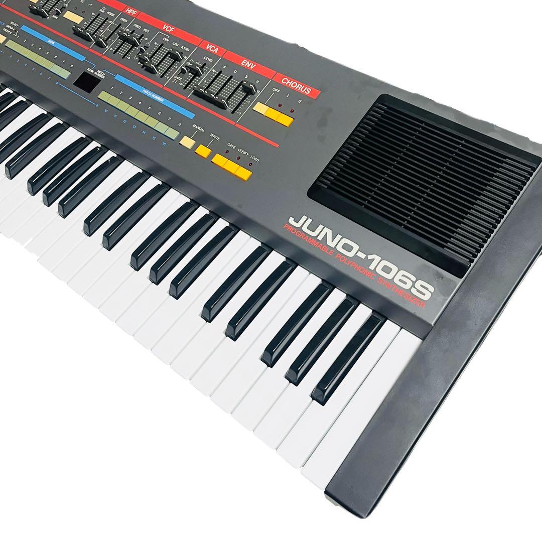 Roland Other Synthesizer Juno-106S 100V