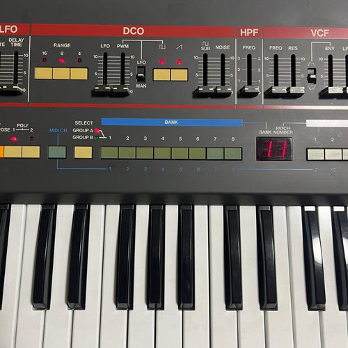 Roland Other Synthesizer Juno-106S 100V