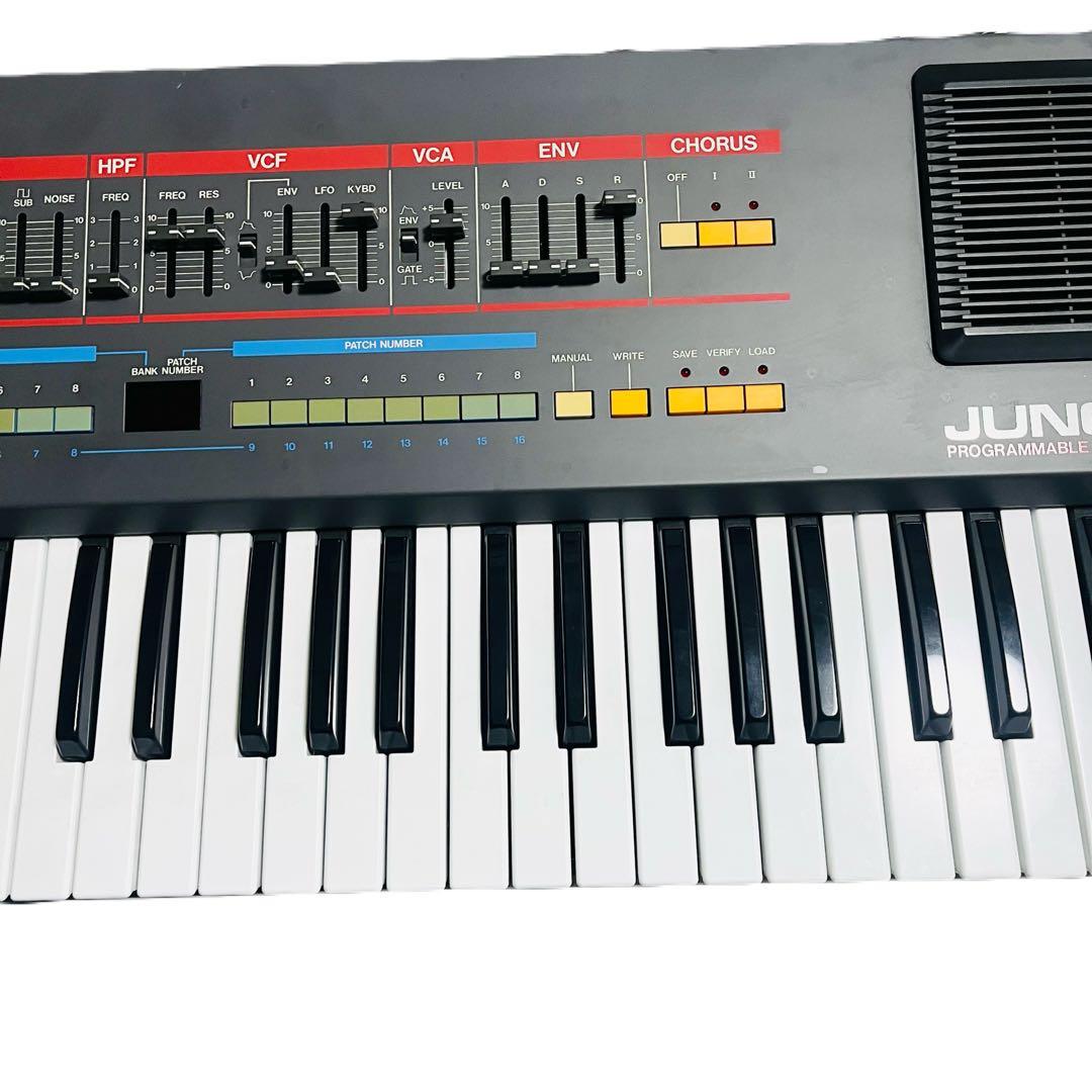 Roland Other Synthesizer Juno-106S 100V