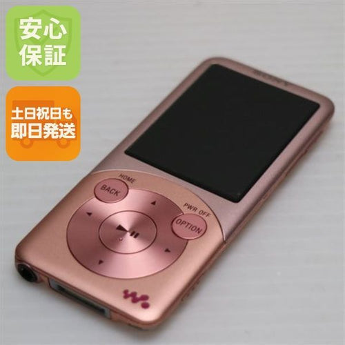 Digital Audio Player Nw-S754 Sony Walkman Ok 07000