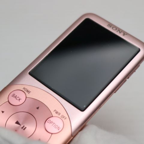 Digital Audio Player Nw-S754 Sony Walkman Ok 07000