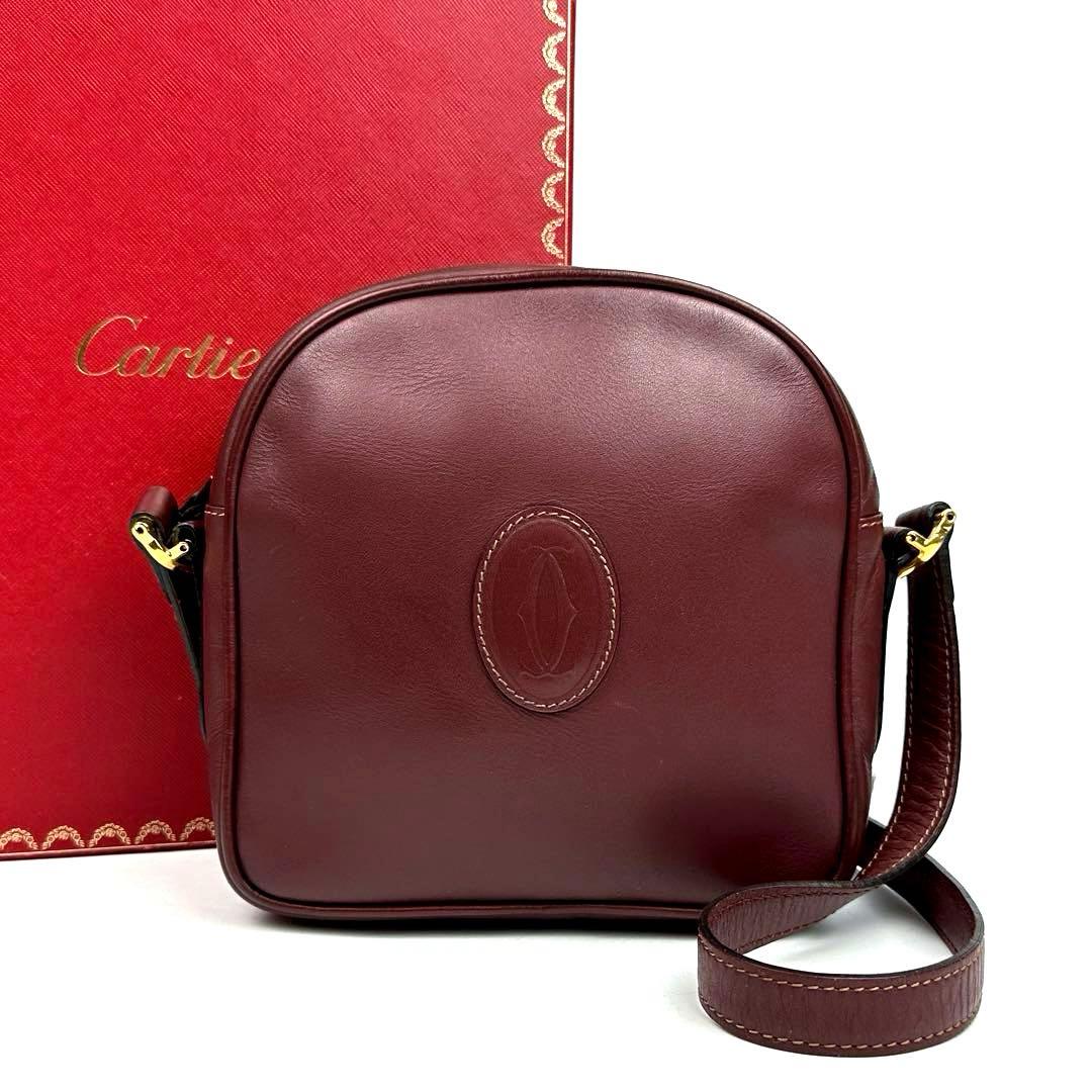 Cartier Shoulder Bag
