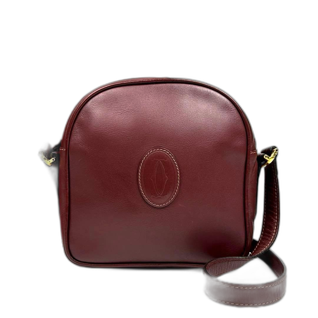 Cartier Shoulder Bag