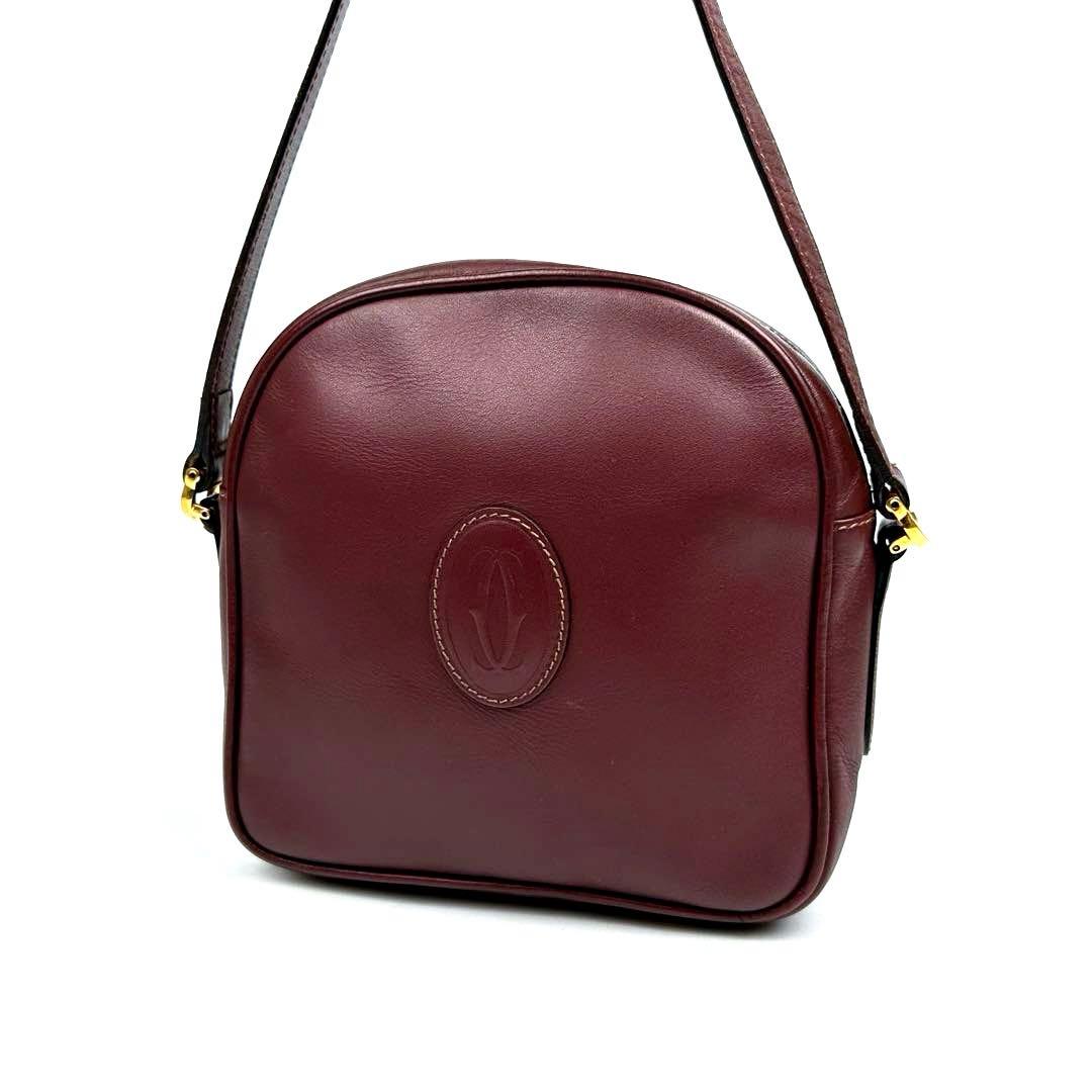 Cartier Shoulder Bag