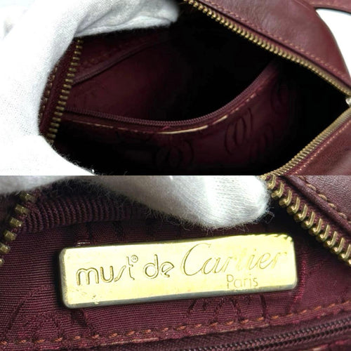 Cartier Shoulder Bag