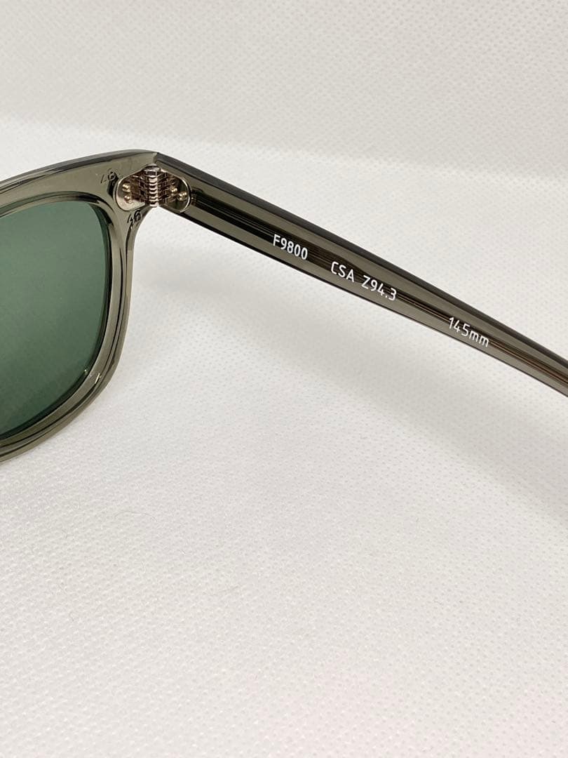 American Optical Sunglasses Us Safety Pentax 90S F9800 46Gg #3