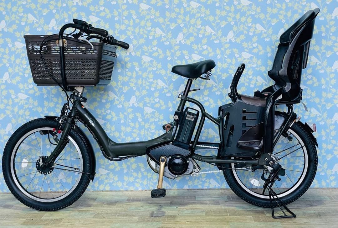 Yamaha Bicycles With Child Seats 4367 8.7 3 20