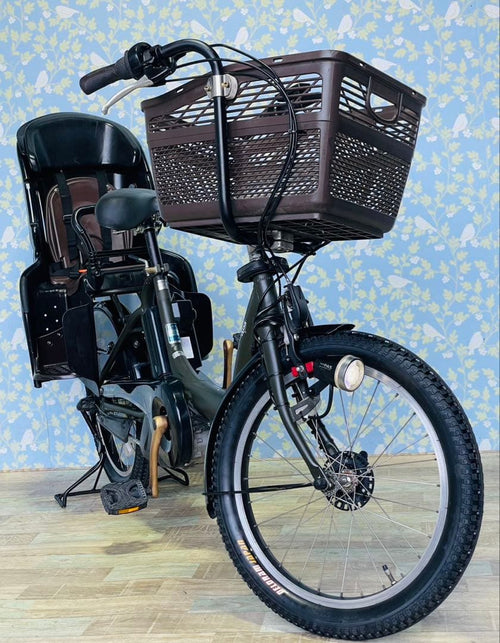 Yamaha Bicycles With Child Seats 4367 8.7 3 20