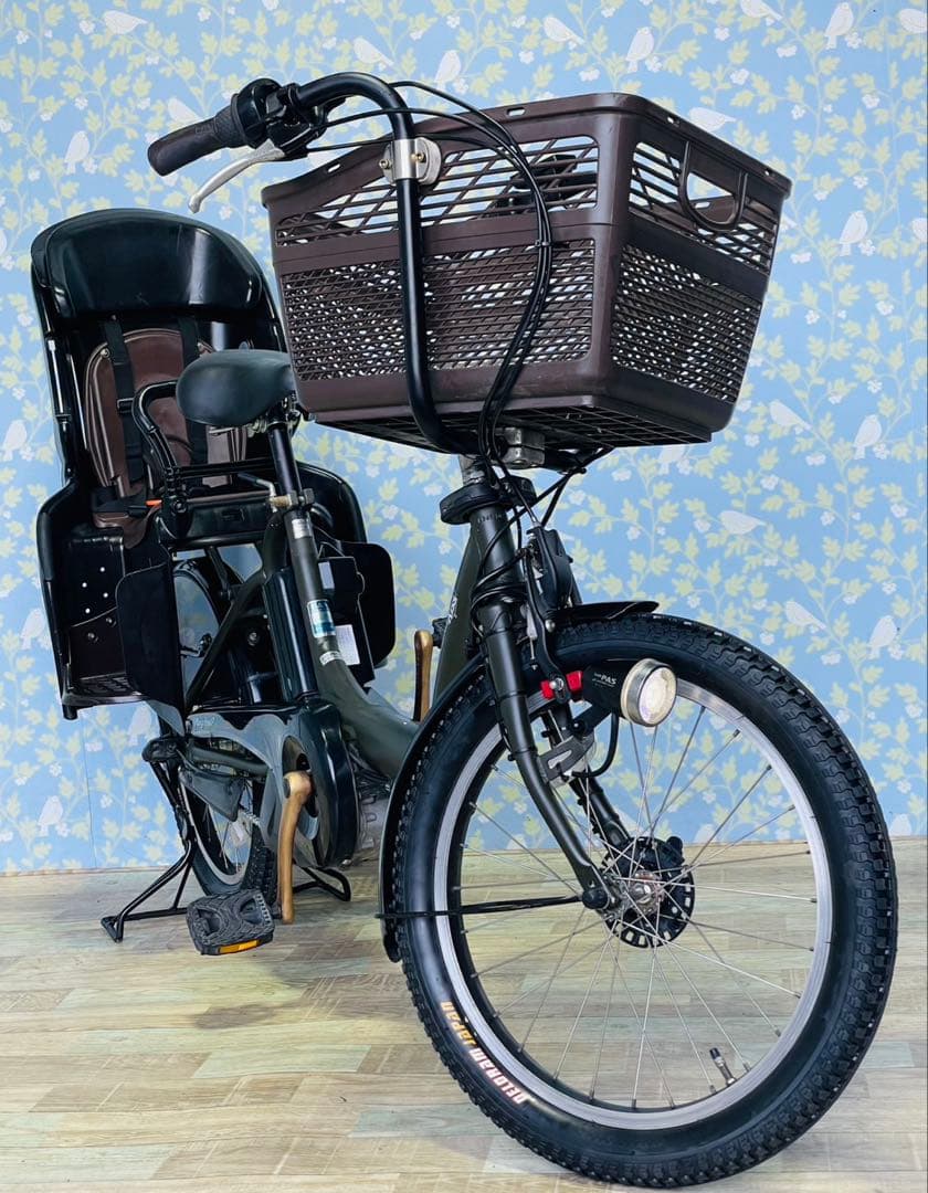Yamaha Bicycles With Child Seats 4367 8.7 3 20